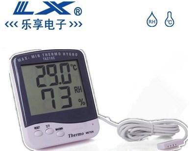 TA218C电子温湿度计/电子温湿度计/乐享供